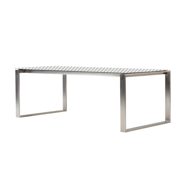 Edge Dining Table Base (4648557641788)