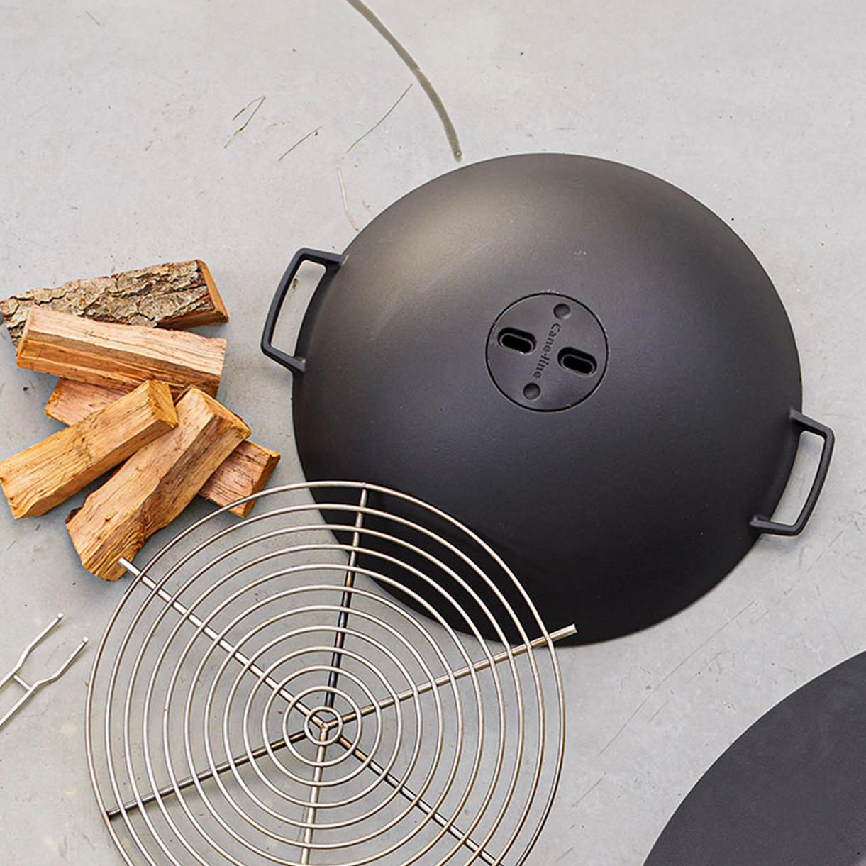 Fire Line Lid Buy Ember Fire Pit Lid — The Worm that Turned - revitalising your ...