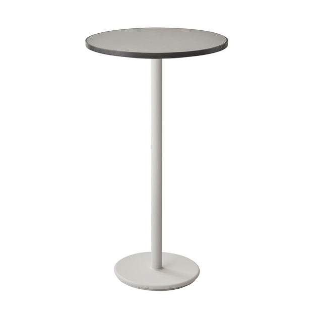 GO Bar 102cm High Round Tables (4650574217276)