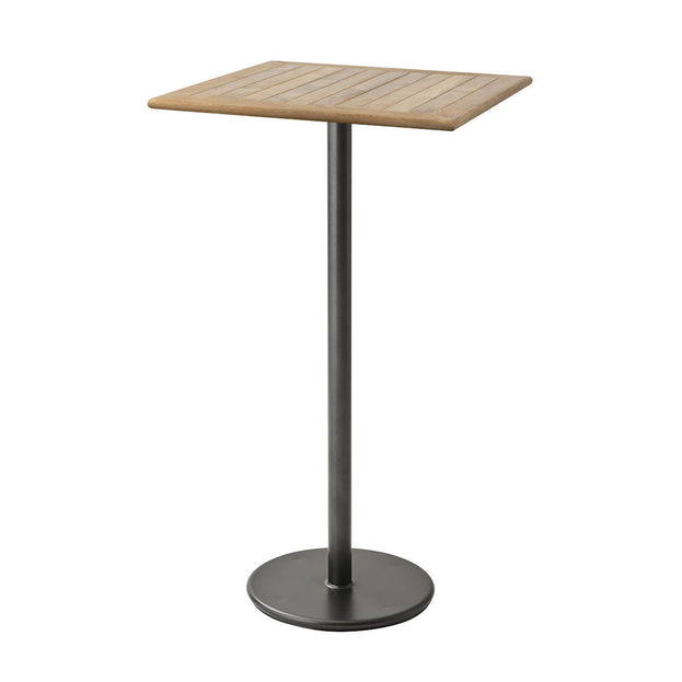 GO Bar 102cm High Square Table (7195883536444)