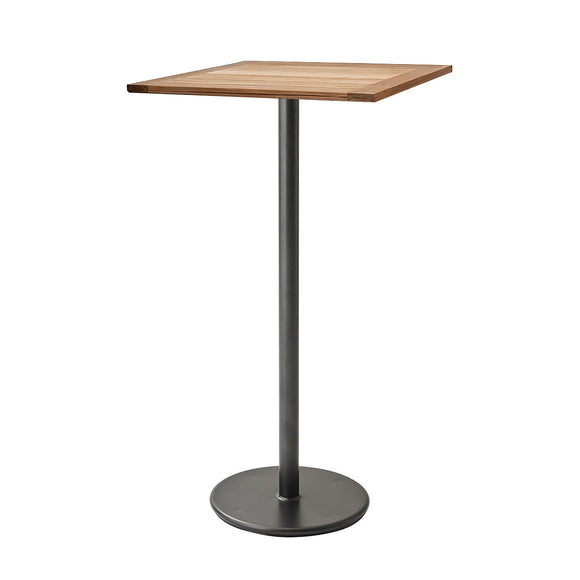GO Bar Square Table (7195883536444)