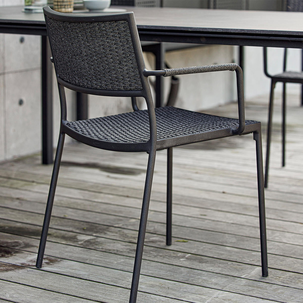 Buy Less Soft Rope Armchairs — The Worm that Turned - revitalising your ...