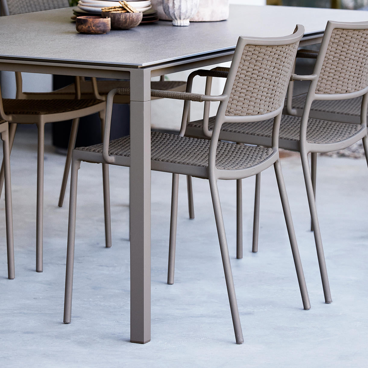 Buy Less Soft Rope Armchairs — The Worm that Turned - revitalising your ...