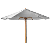 Low Classic Parasol for Peacock Daybed (4652540985404)