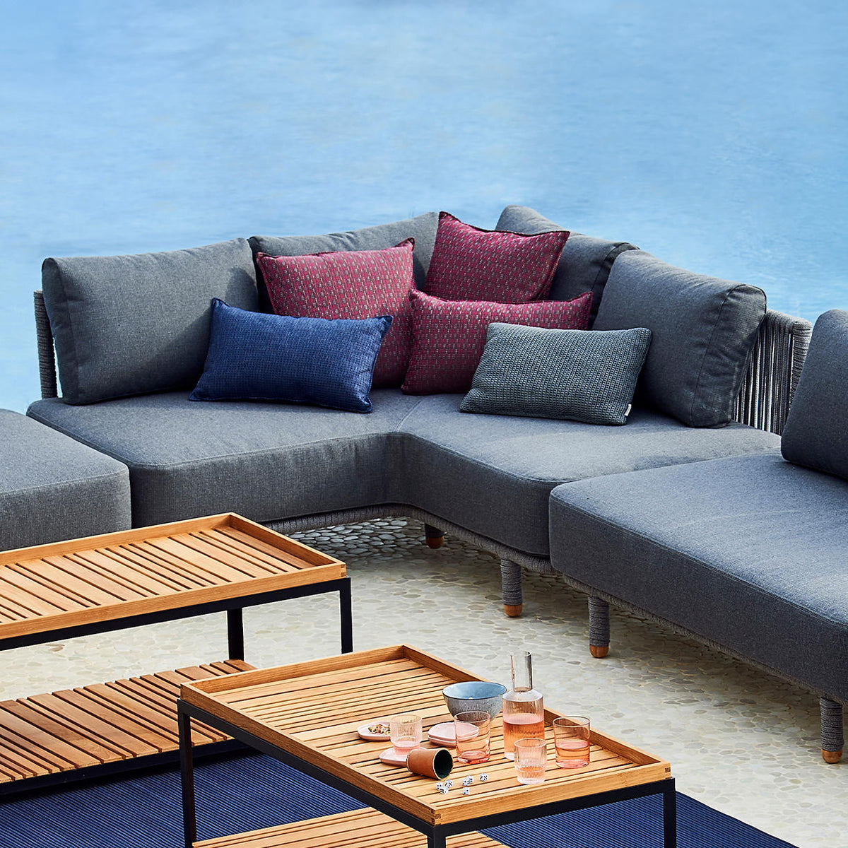 Buy Moments Modular Corner Unit — The Worm that Turned - revitalising ...