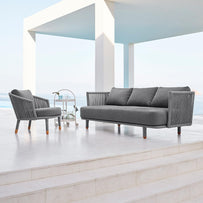 Moments Outdoor Lounge Chair (6692466163772)