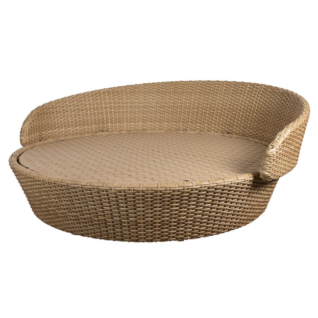 Ocean Large Woven Daybed (7107039625276)