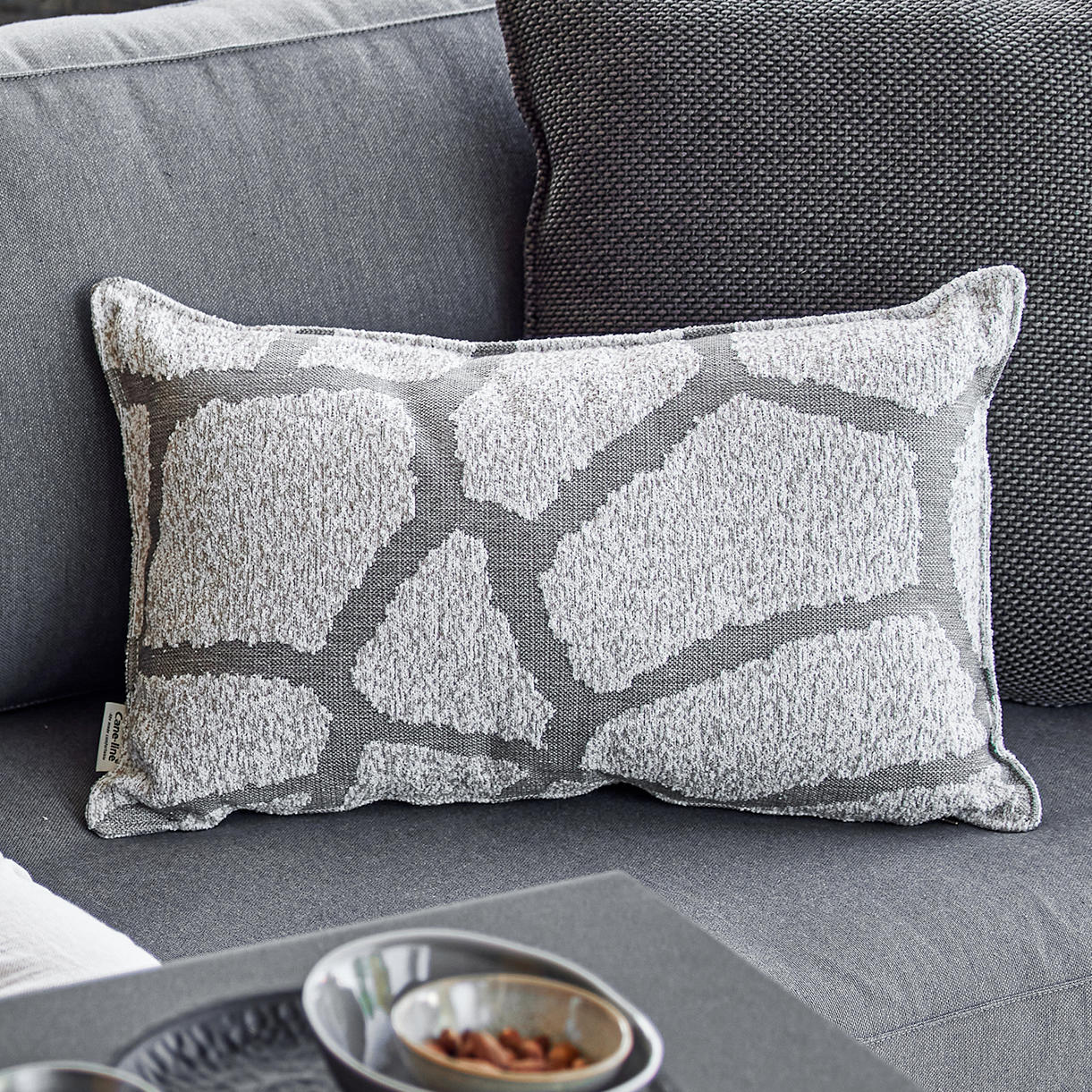 Rectangular Cushiin Buy Play Rectangular Scatter Cushion — The Worm that Turned ...