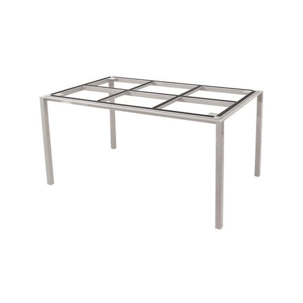 Pure Rectangular 150 x 90cm Dining Table (4723760201788)