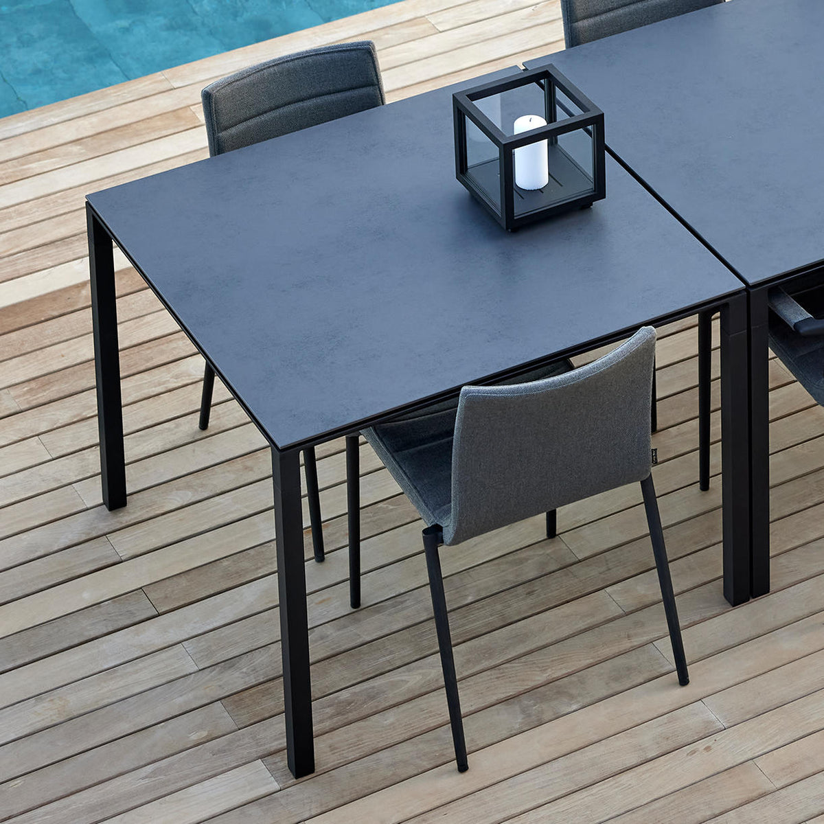 Table Worm Buy Pure Square 100cm Dining Table — The Worm that Turned ...