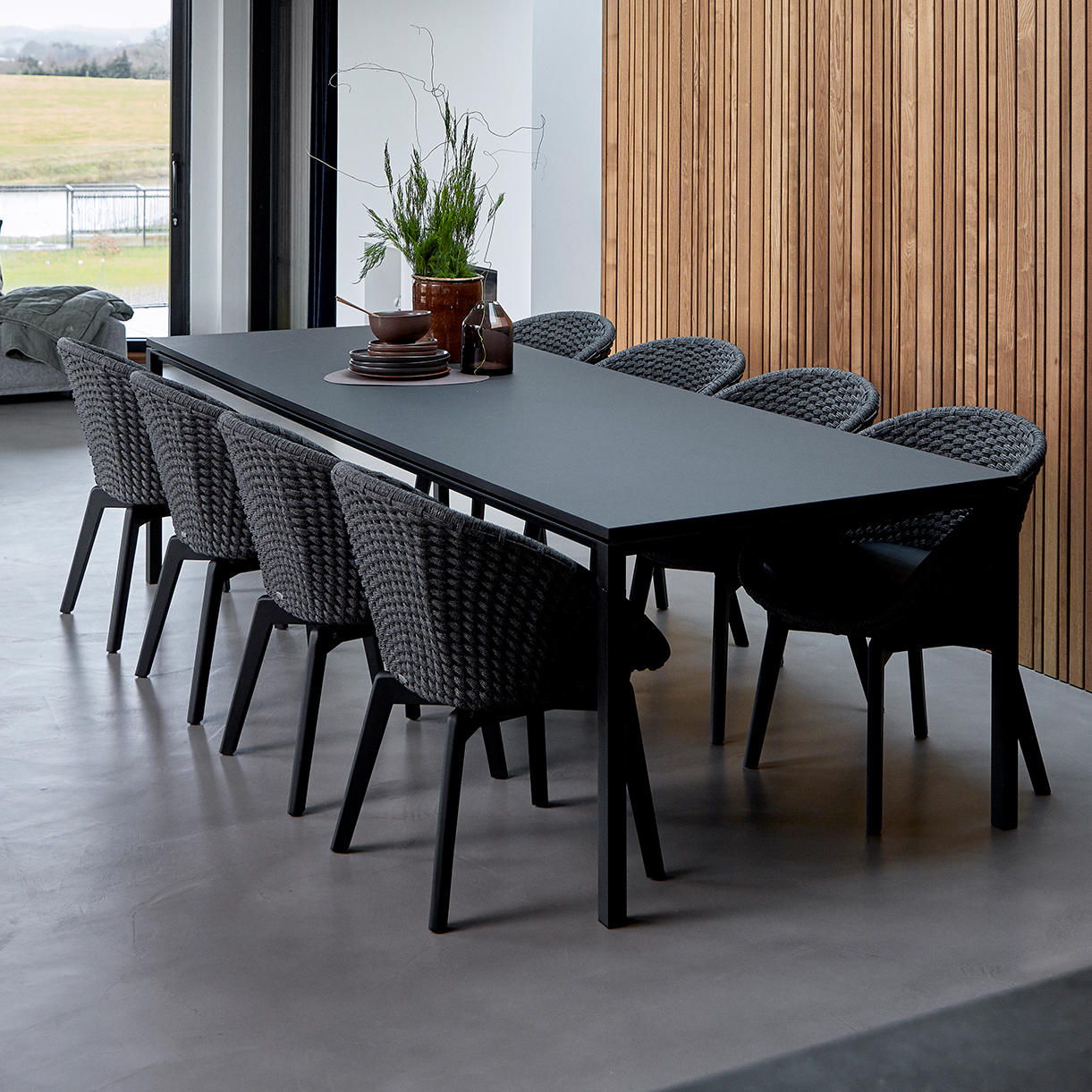 Buy Pure 280 x100cm Dining Table — The Worm that Turned - revitalising ...