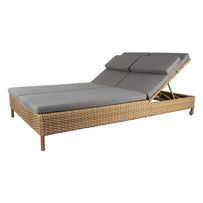 Rest Outdoor Weave  Sunbed Cushions (7107953459260)