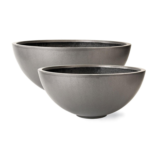 Curved Bowl Planter (7212903792700)