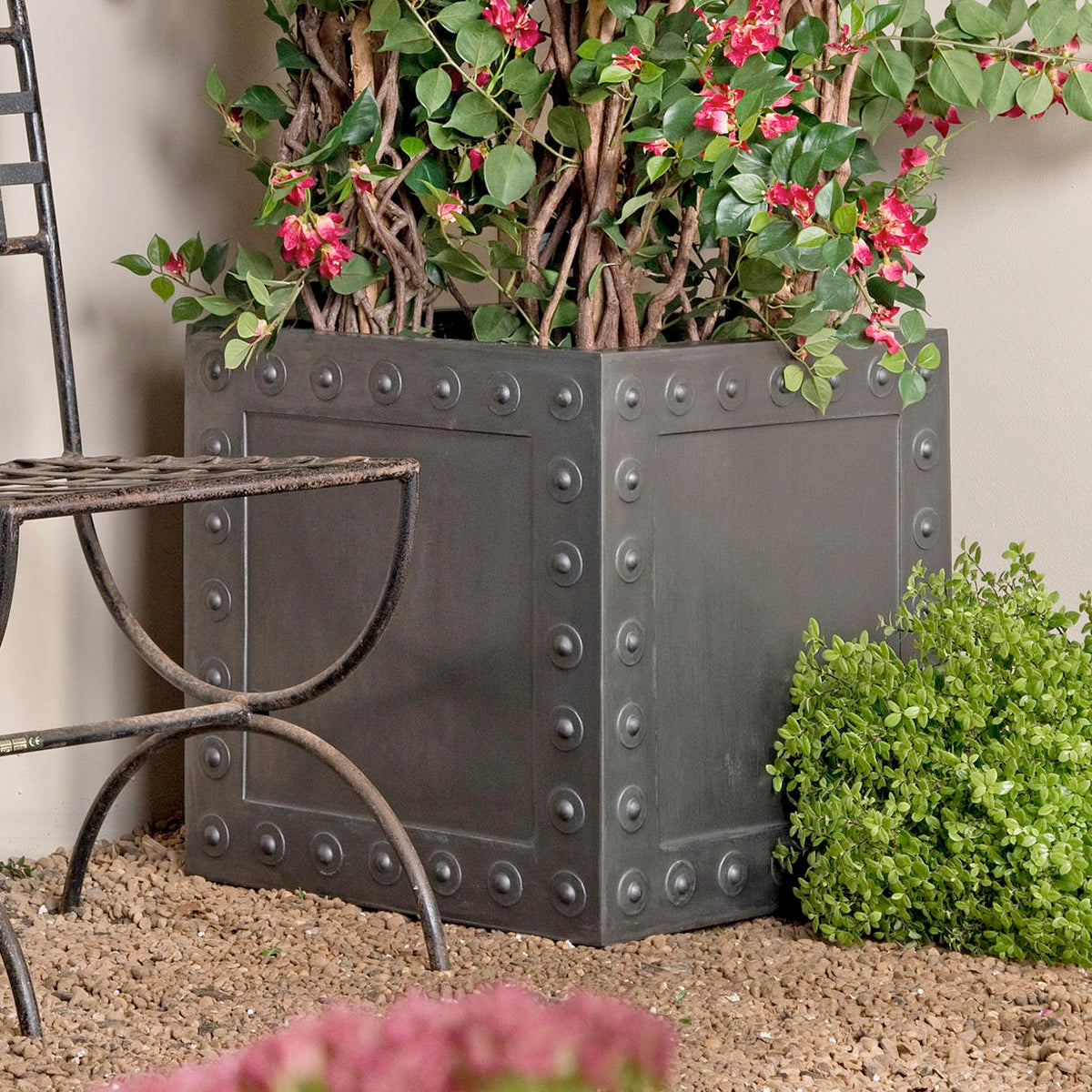 Square Worm Buy Cromwell Square Planter — The Worm that Turned - revitalising your ...