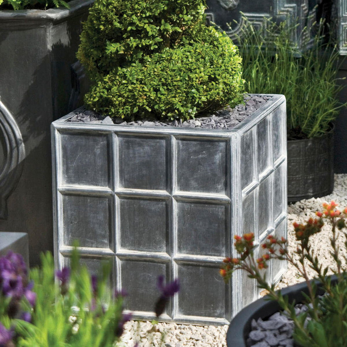 Buy Downing Street Square Planter — The Worm that Turned - revitalising ...