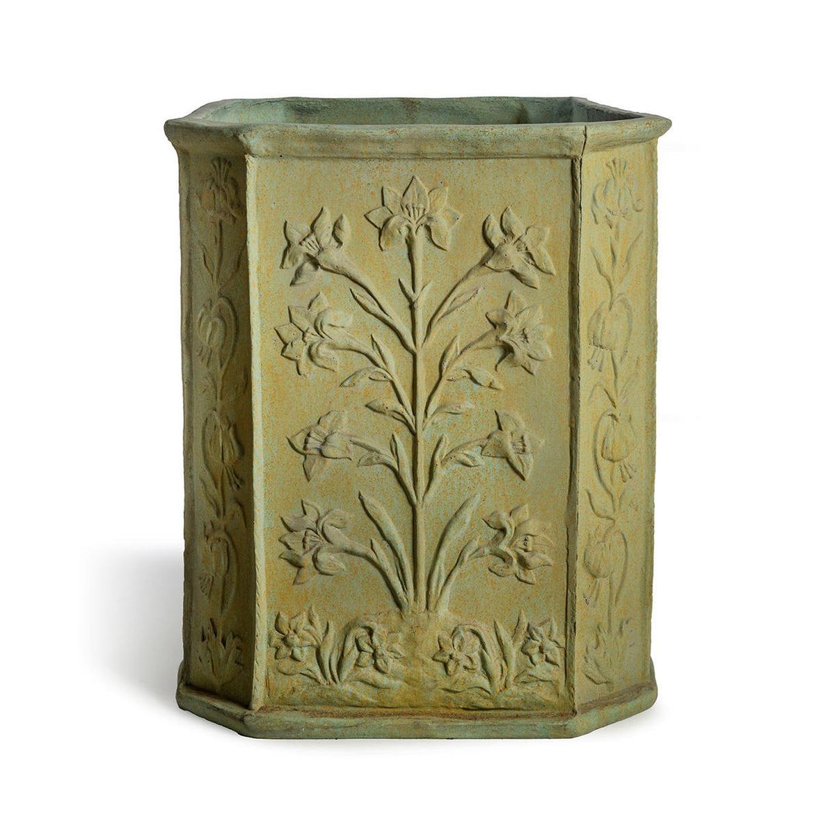 Square Worm Buy Taj Garden Square Planter — The Worm that Turned - revitalising ...