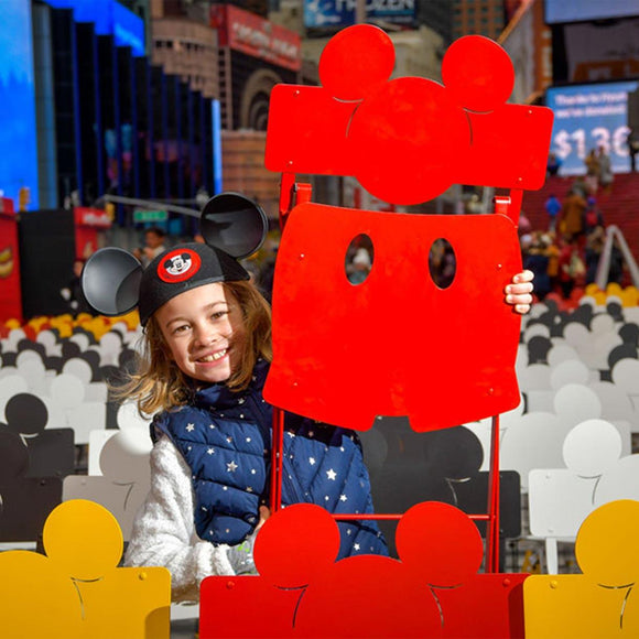 Mickey Mouse Bistro Chair for Children (4651184357436)