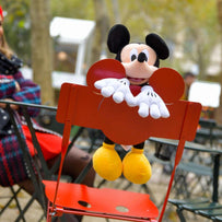 Mickey Mouse Bistro Chair for Children (4651184357436)