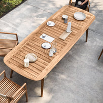 Clipper Rectangular Outdoor Tables (4650544988220)