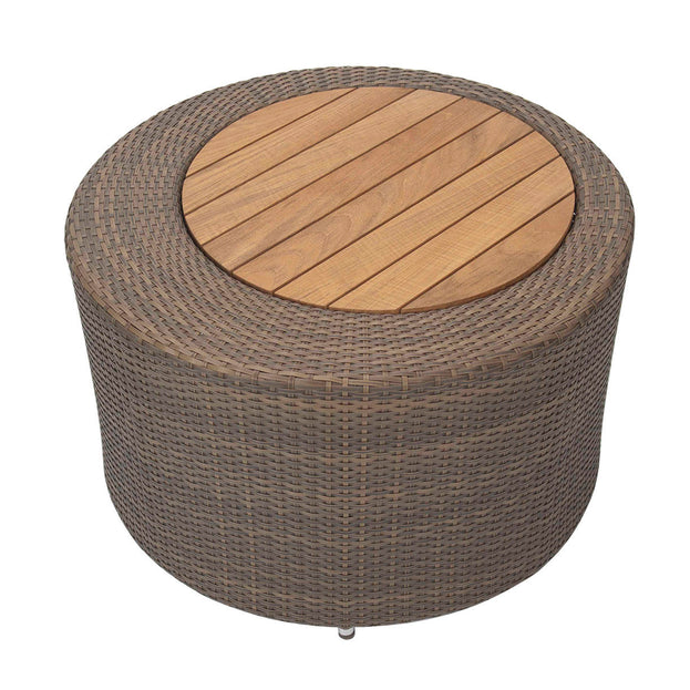 Concentric Occasional Coffee Table (4650198695996)