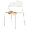 Curve Teak Dining Chair (4648639922236)