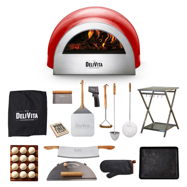 DeliVita Pizza Complete Collection (6610468798524)