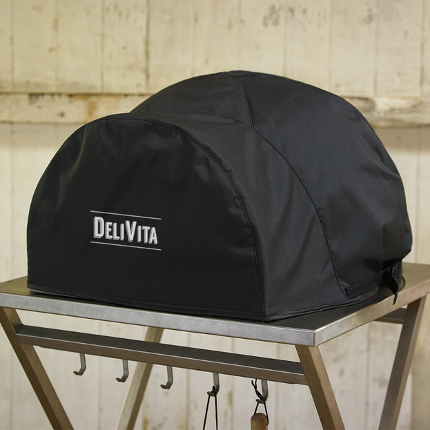 DeliVita Pizza All Weather Oven Cover (4649795780668)