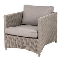 Diamond Soft Rope Lounge Chair (6769775640636)