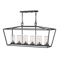 Alford Place Outdoor Linear Pendant Light (6991321825340)