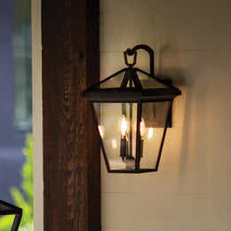 Alford Place Outdoor Wall Lantern