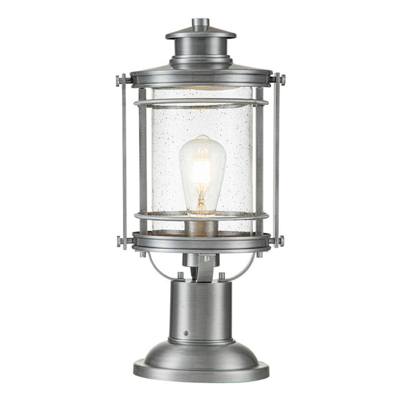 Booker Outdoor Pedestal Lantern (7168877428796)