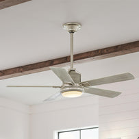 Colerne Indoor Ceiling Fan with LED Light (6977476198460)