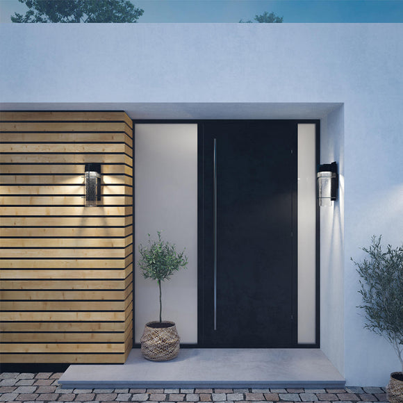 Eames Outdoor LED Wall Lantern (7168867598396)