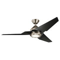 Jade Indoor Ceiling Fans with LED Light (6980172677180)
