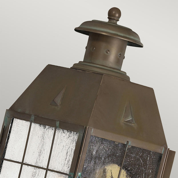 Nantucket Outdoor Wall Lantern (6990808252476)