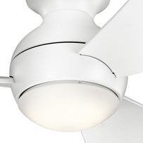 Sola Ceiling Fan with LED Light (6974029987900)