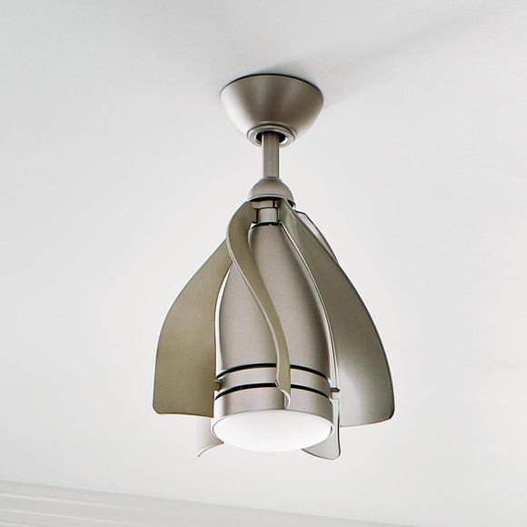 Terna Indoor Ceiling Fans with LED Light (6981990318140)