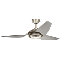 Voya Indoor Ceiling Fan with LED Light (6983142539324)