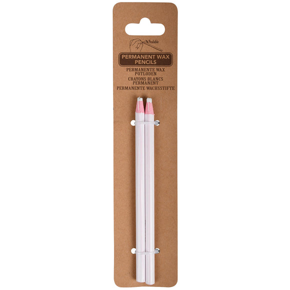 Wax Pencil Set of 2 (7051205083196)