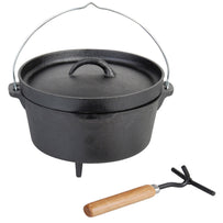 Dutch Oven Cooking Pot (4647707050044)