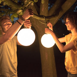 Bolleke Outdoor Pendant Light