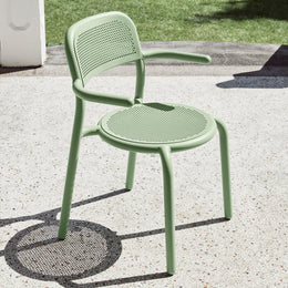 Toni Dining Armchair