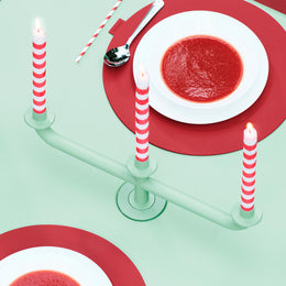 Toni Candle Holder Candlestick for Toni Tables