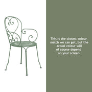 Fermob 1900 Armchair