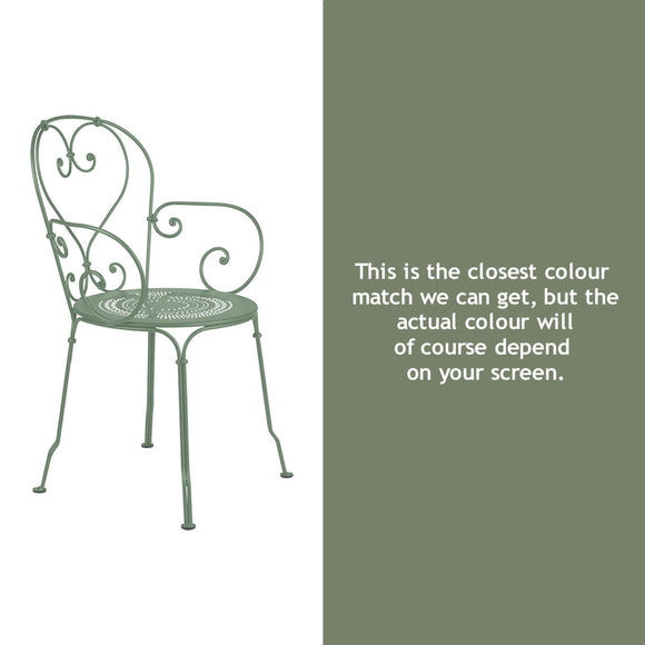 Fermob 1900 Armchair (4651981996092)