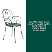 Fermob 1900 Armchair