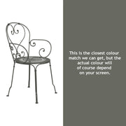Fermob 1900 Armchair