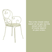 Fermob 1900 Armchair