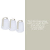 Balad Mini Lanterns - Set of 3 (4651306451004)
