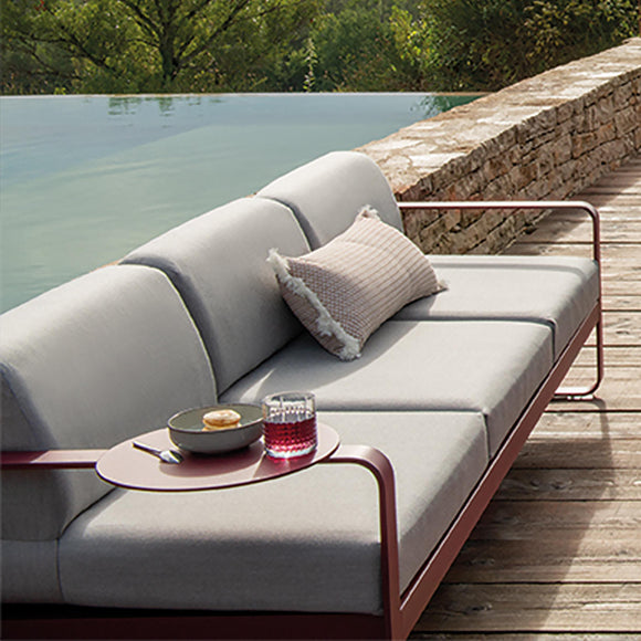 Bellevie Outdoor 3 Seater Sofa - Retired (7154850562108)